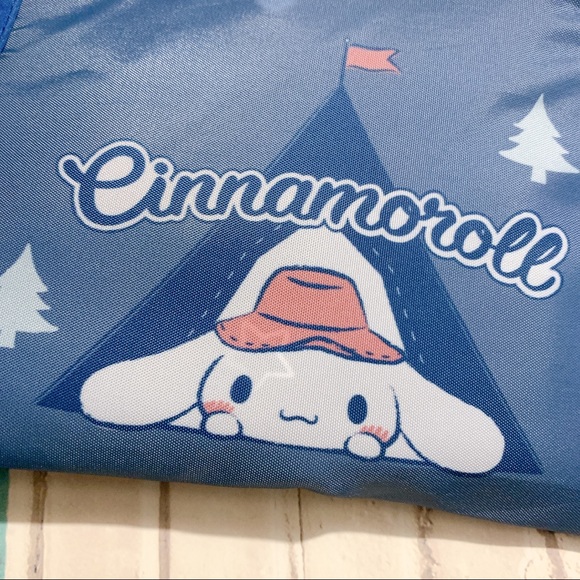 Sanrio Cinnamoroll reusable tote bag - Picture 5 of 6